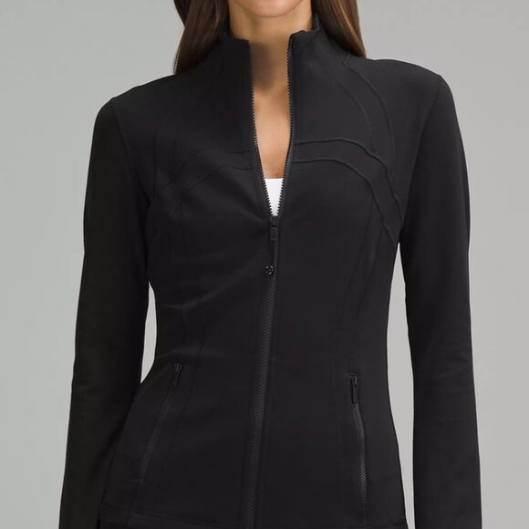 Ivivva Define Jacket (*Luon Fabric) - Pink - Picture 5 of 5